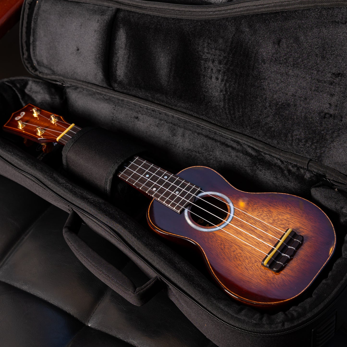 OulCraft 313 Soprano Mahogany