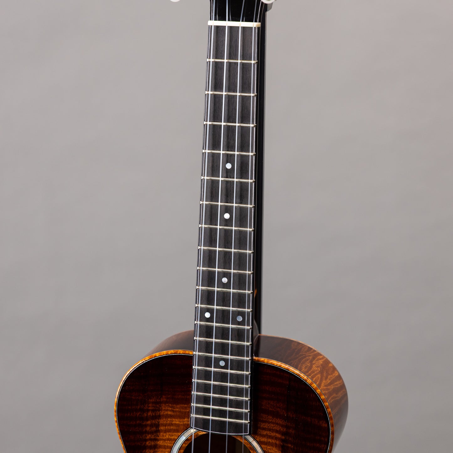 OulCraft Tenor Figured Honduras Mahogany