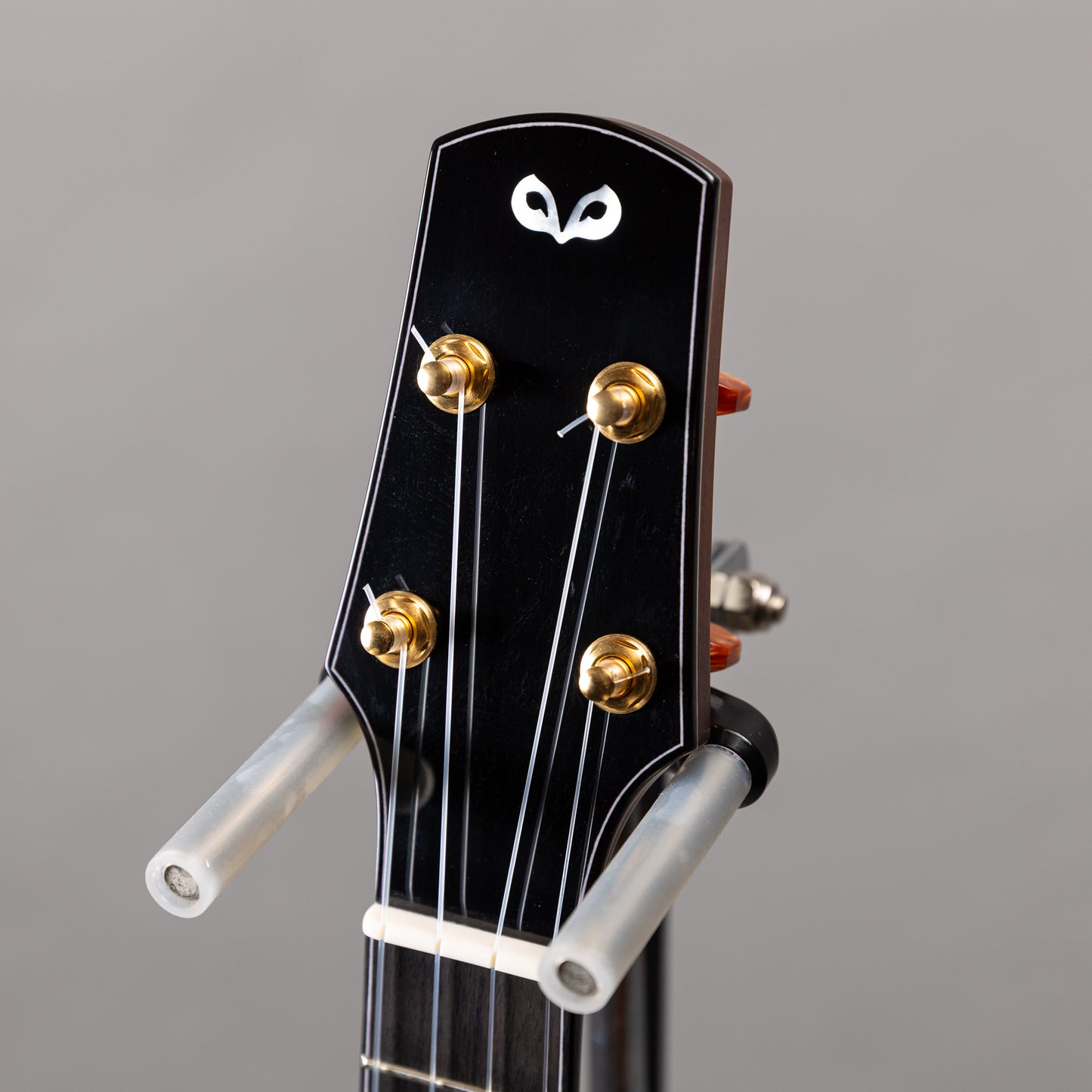 OulCraft Tenor Figured Honduras Mahogany