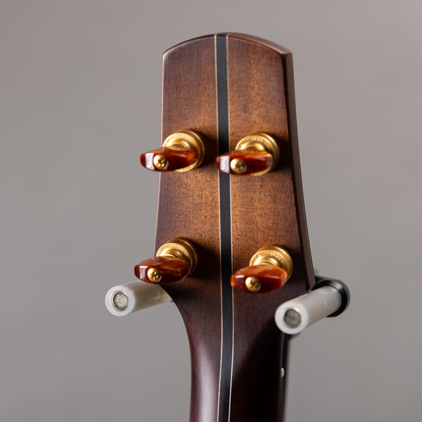 OulCraft Tenor Figured Honduras Mahogany