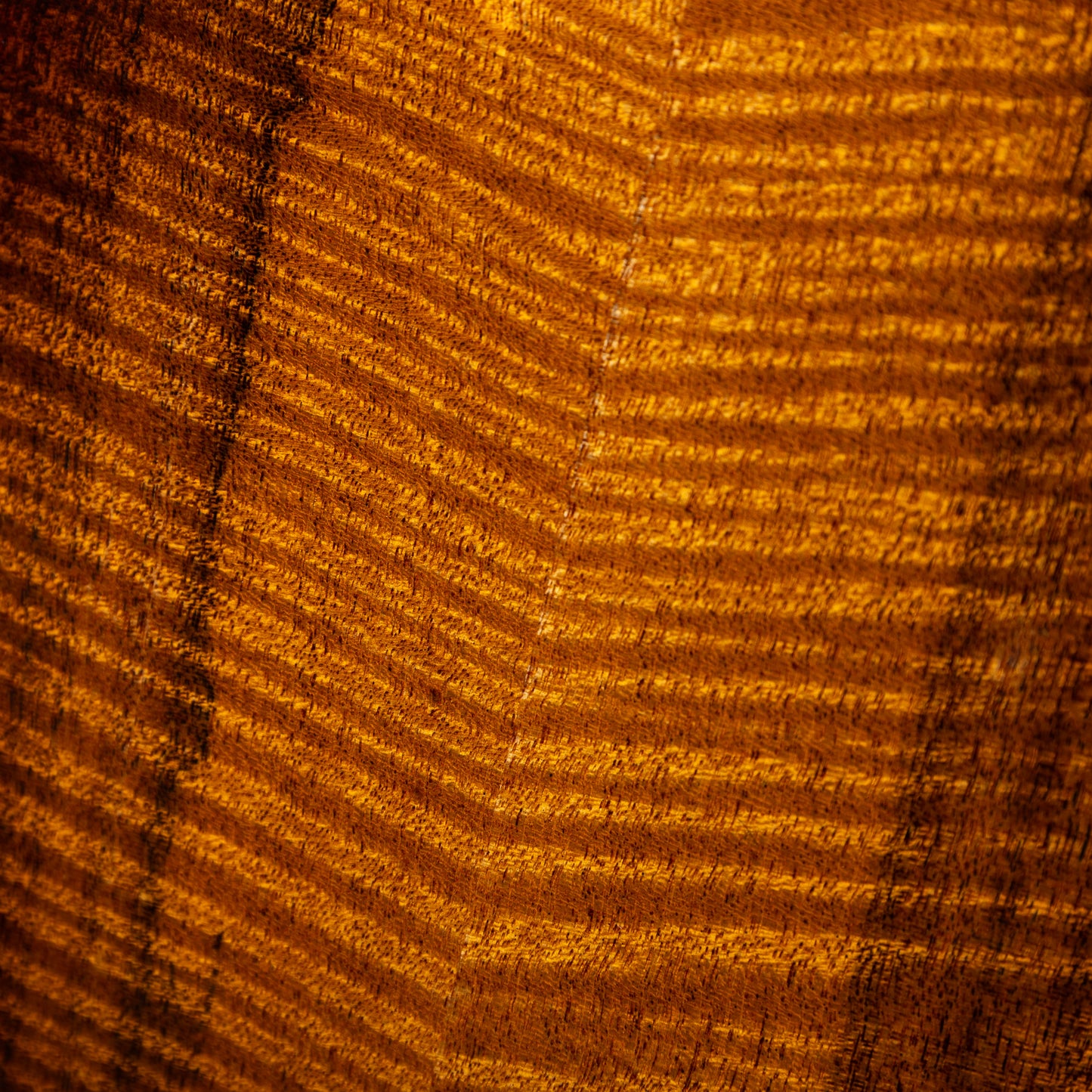 OulCraft Tenor Figured Honduras Mahogany