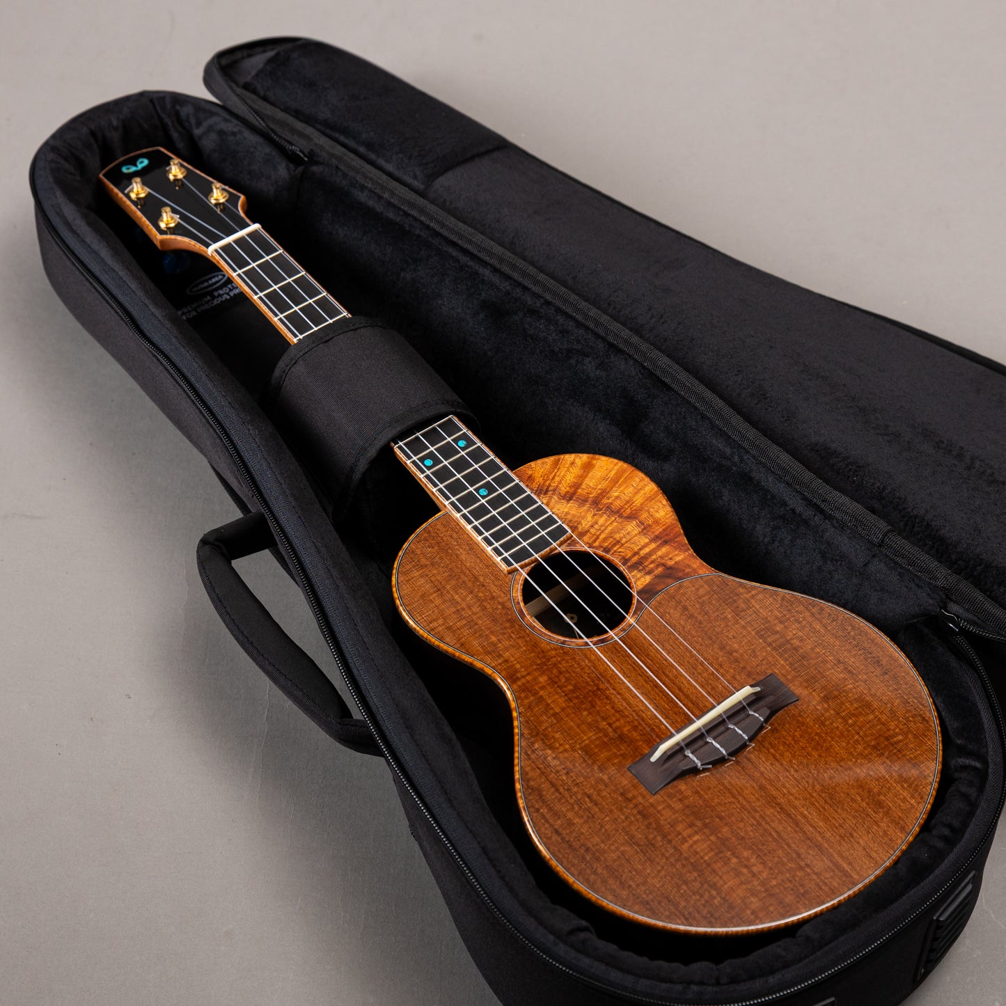 OulCraft Tenor Tunnel Redwood