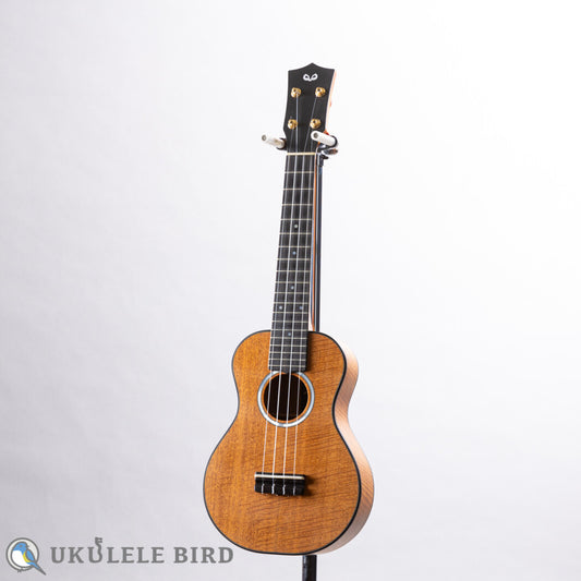 Oulcraft Concert Honduras Mahogany