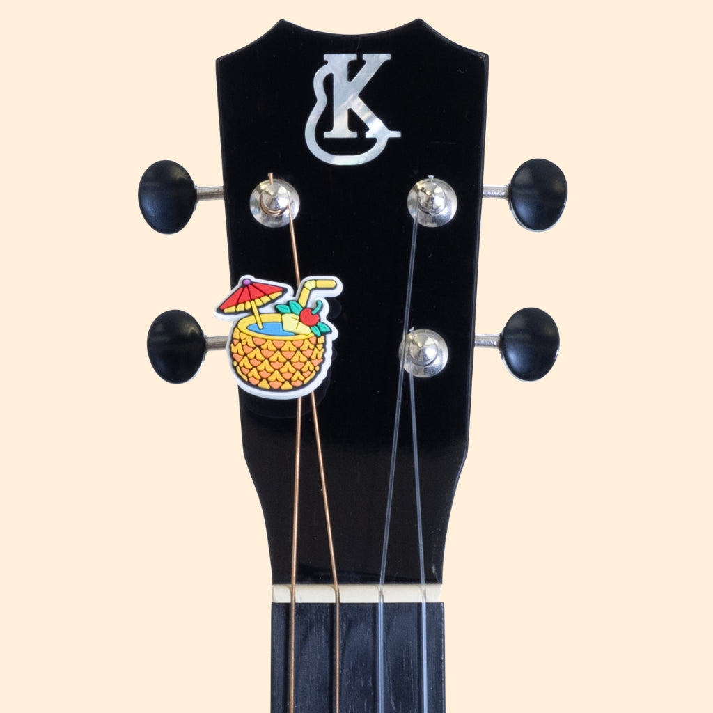 Jam Palz Pineapple Umbrella Drink Charm