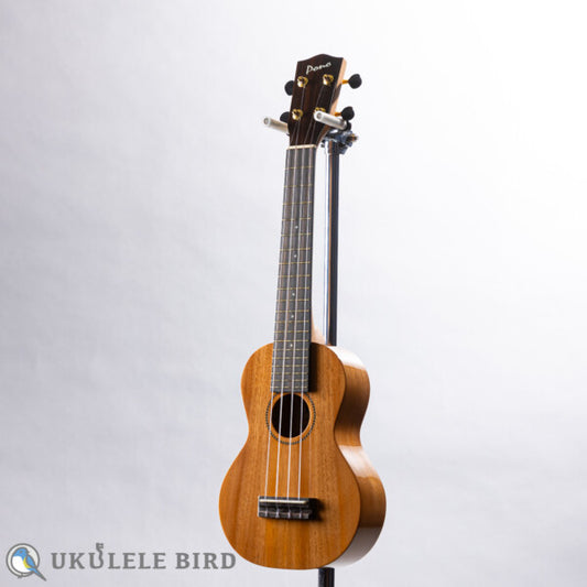 PONO MSSD Soprano Long Neck Mahogany