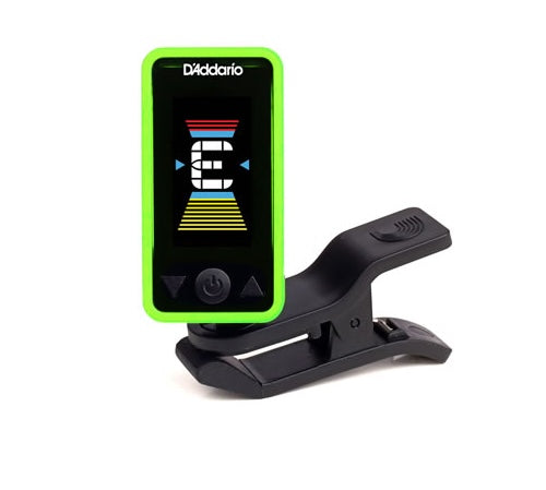 D’Addario Eclipse Tuner