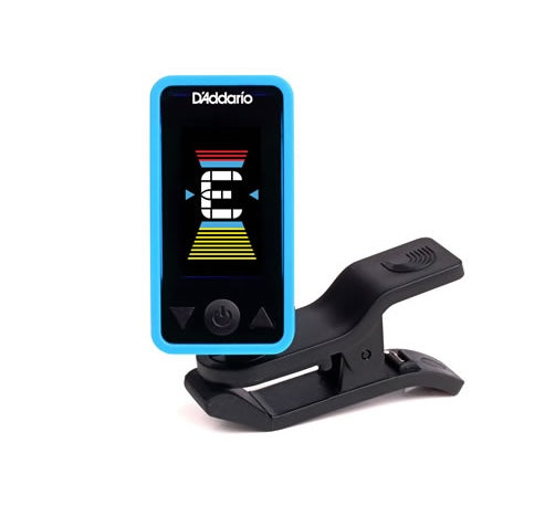 D’Addario Eclipse Tuner