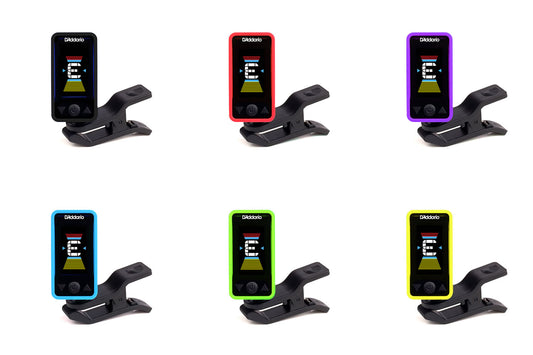 D’Addario Eclipse Tuner