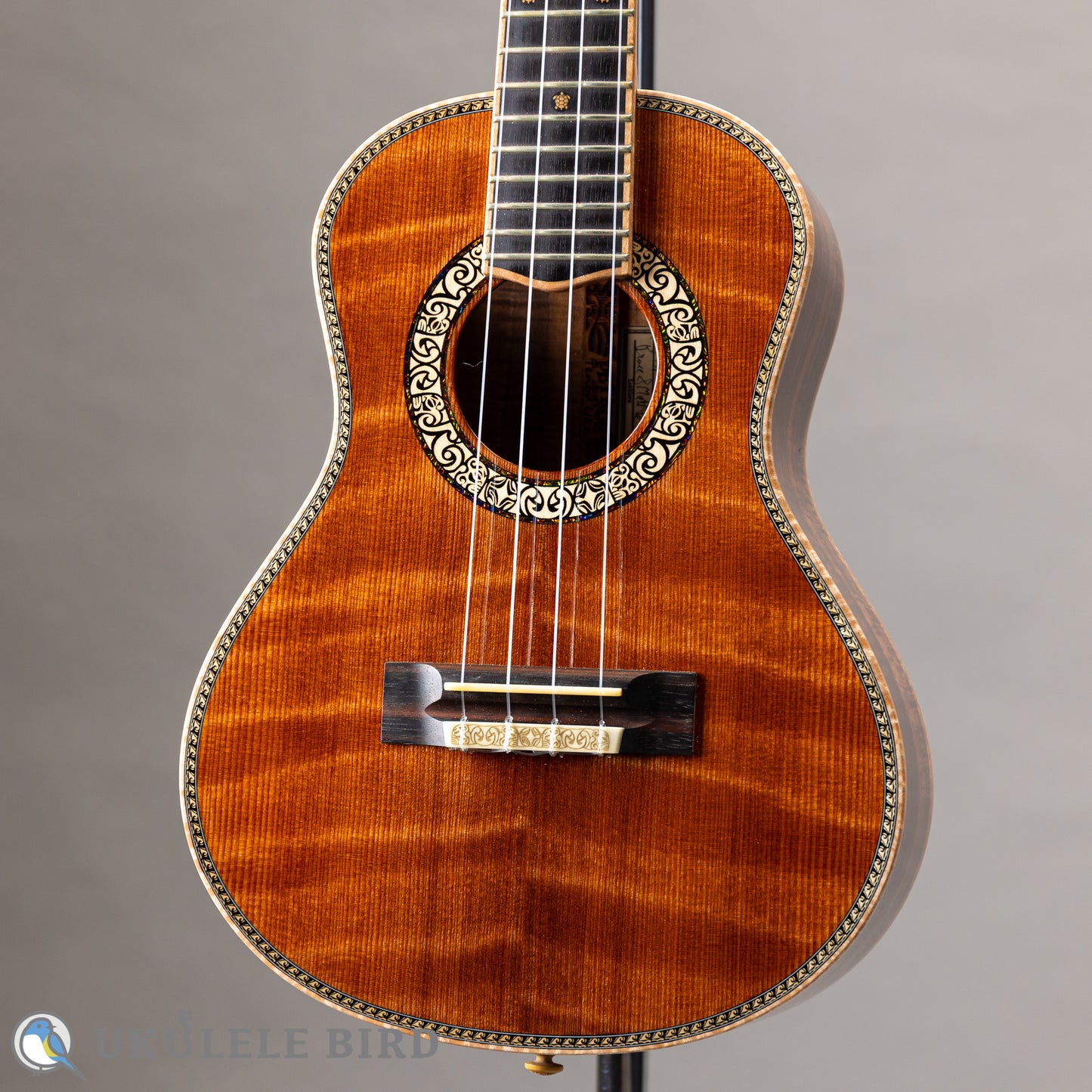 Petros Custom Ukulele Tenor 2021