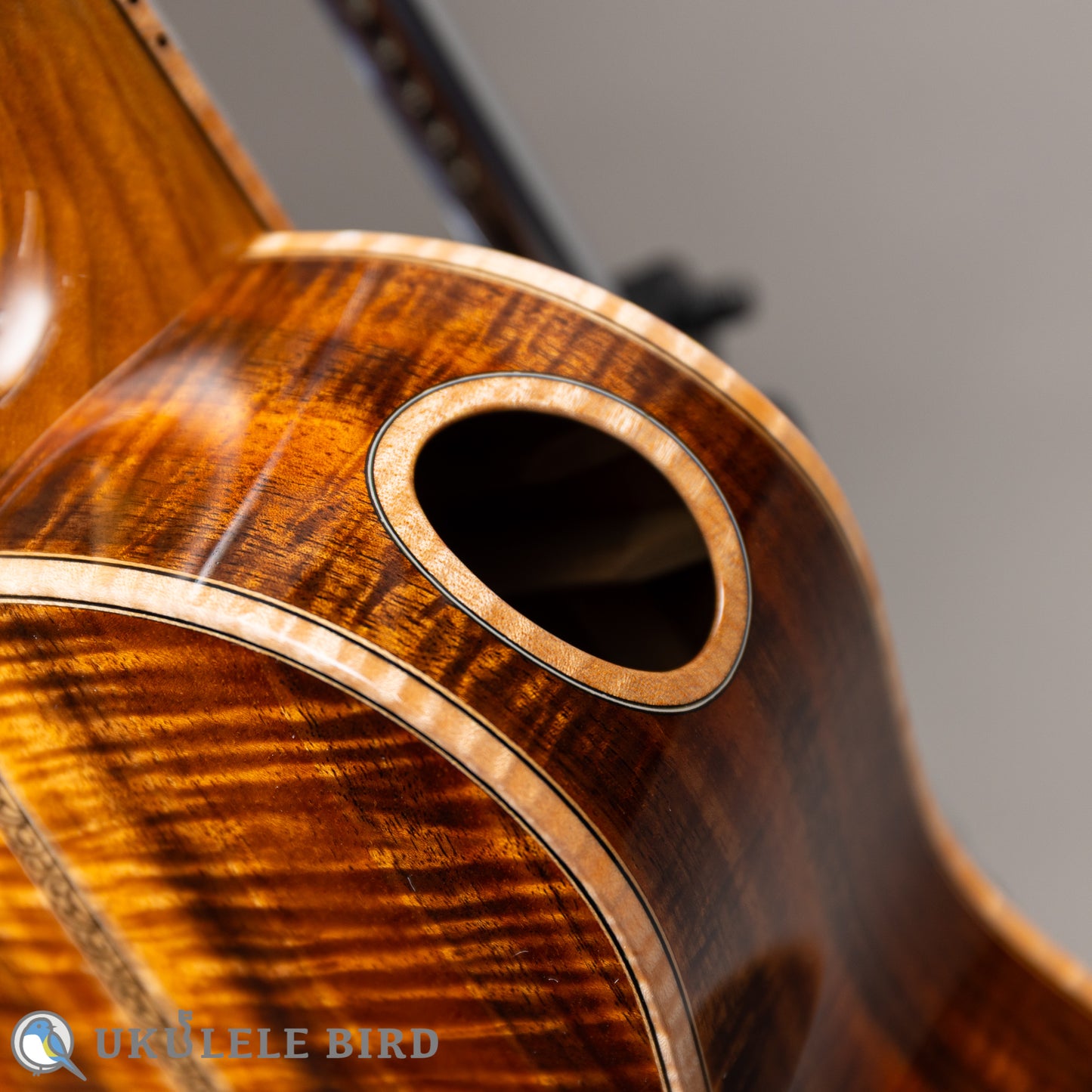 Petros Custom Ukulele Tenor 2021
