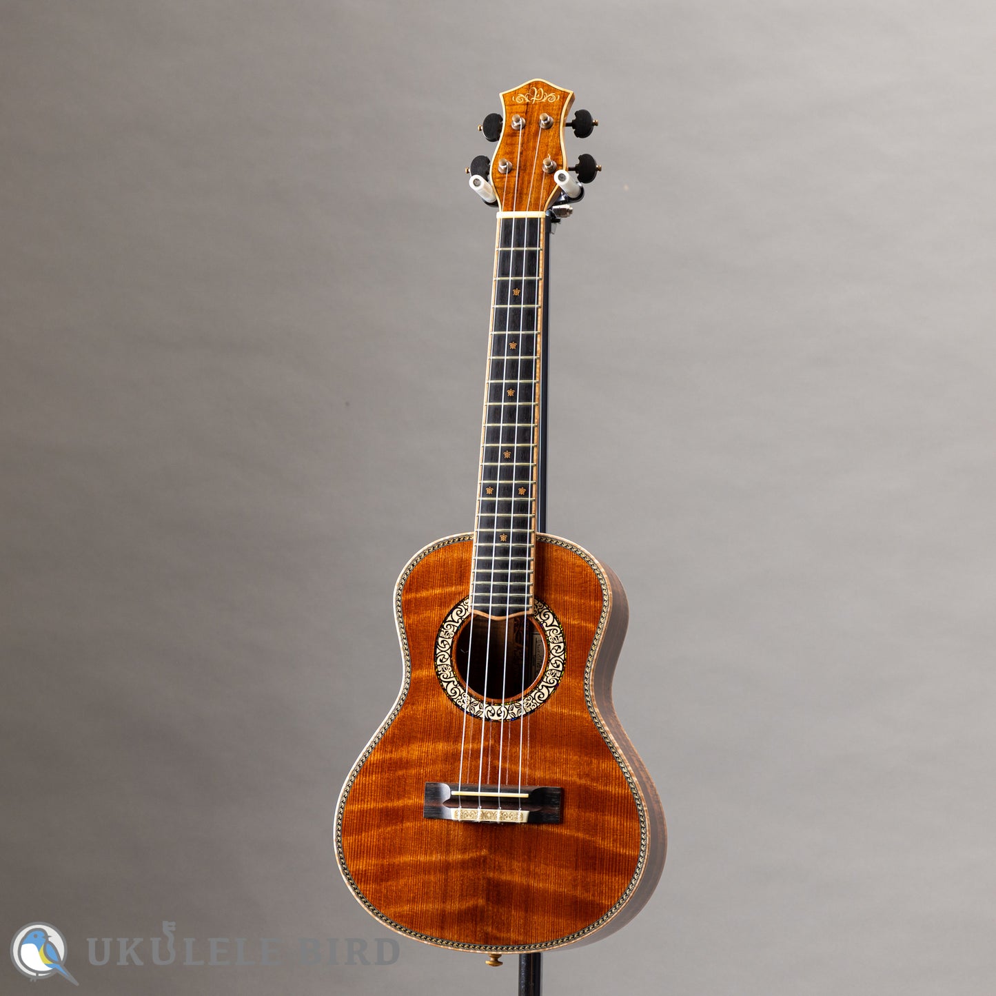 Petros Custom Ukulele Tenor 2021