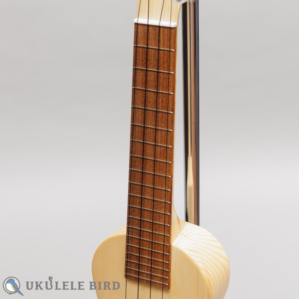 Quiam Ezo's Ukulele Through neck Soprano F
