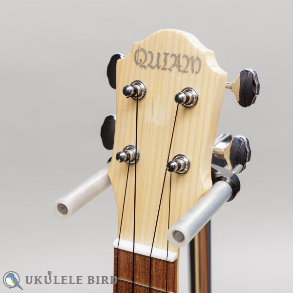 Quiam Ezo's Ukulele Through neck Soprano F