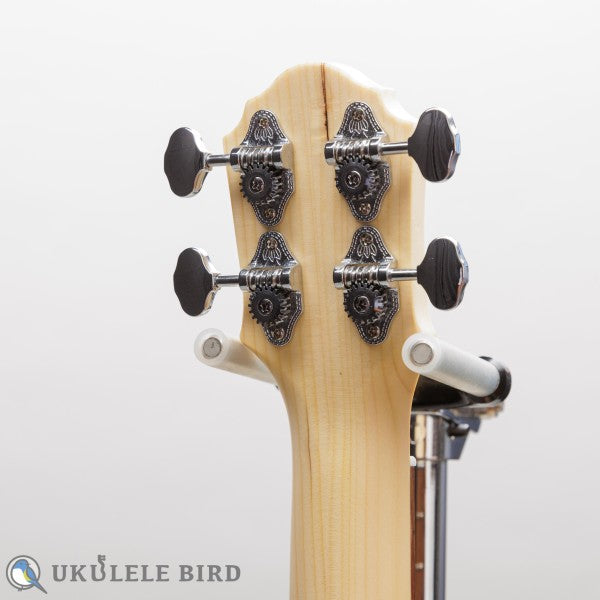Quiam Ezo's Ukulele Through neck Soprano F
