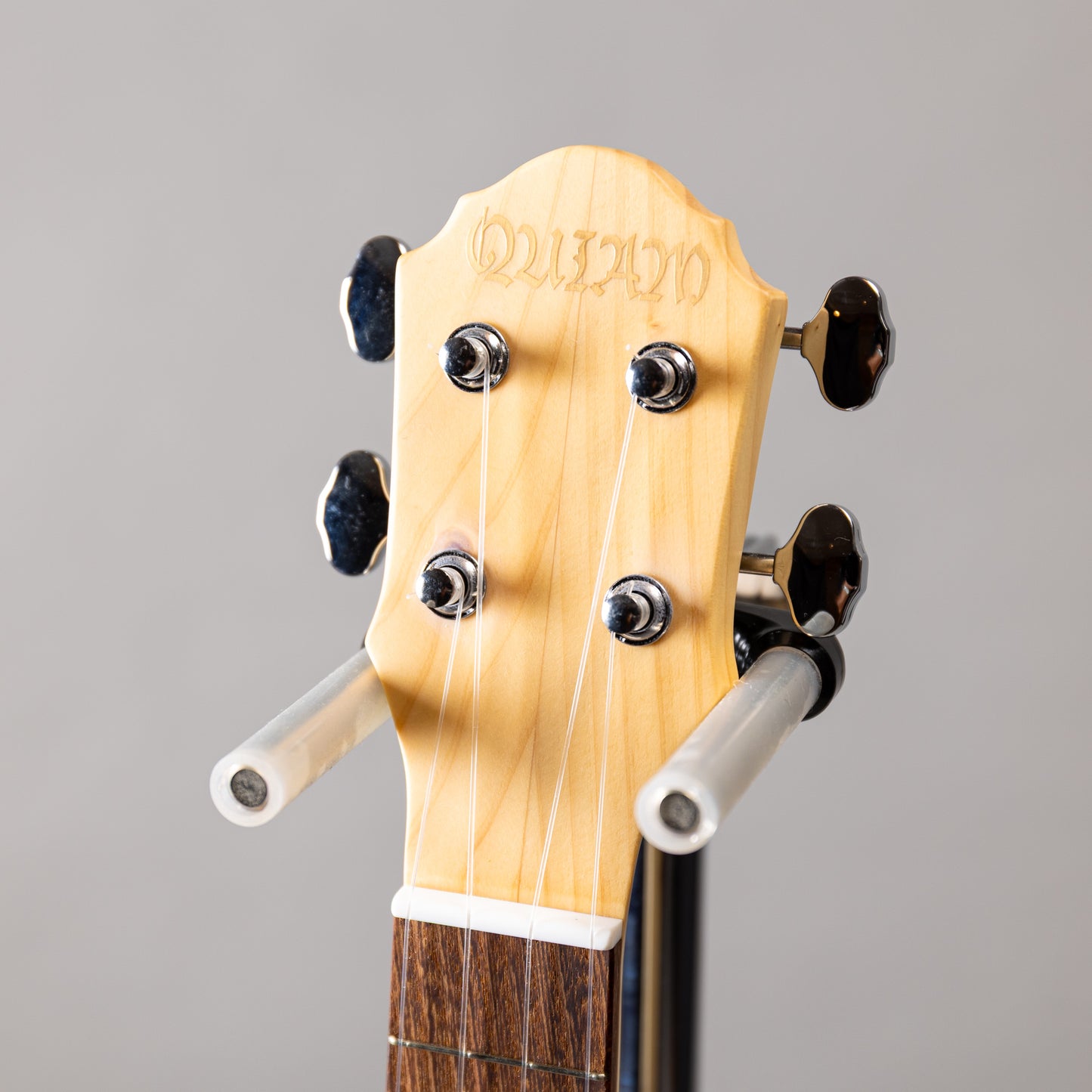 Quiam Ezo’s Ukulele Through neck Soprano LongEX