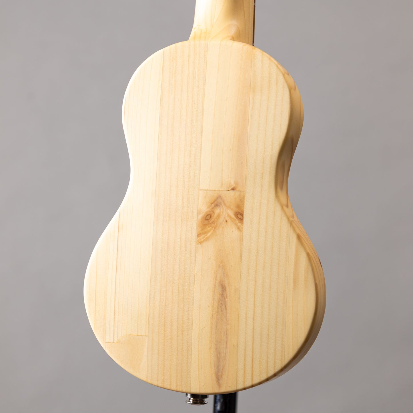 Quiam Ezo’s Ukulele Through neck Soprano LongEX