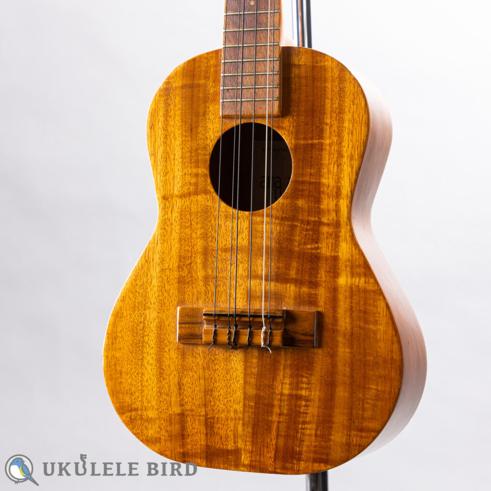 Kamaka Tenor 6ST White Label 1970s