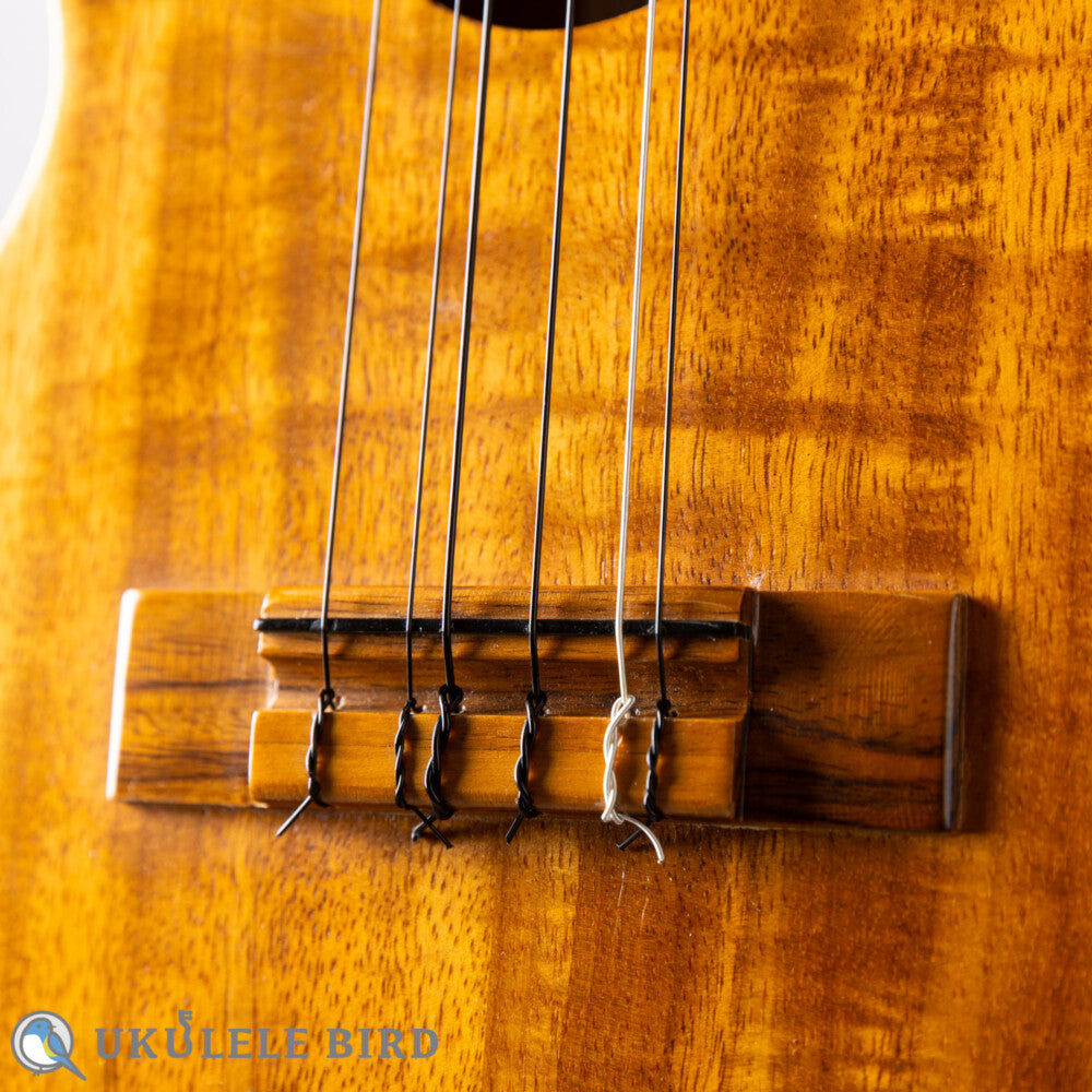 Kamaka Tenor 6ST White Label 1970s
