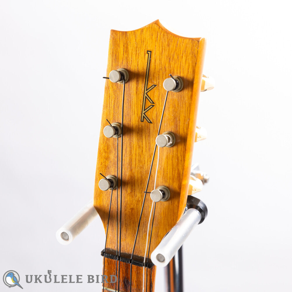 Kamaka Tenor 6ST White Label 1970s