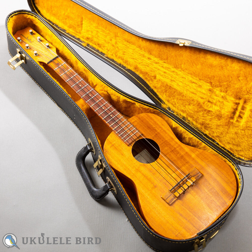 Kamaka Tenor 6ST White Label 1970s
