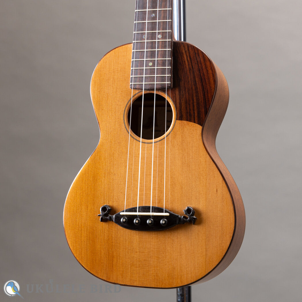 Arimitsu Guitar Craft Concert Cedar Maho