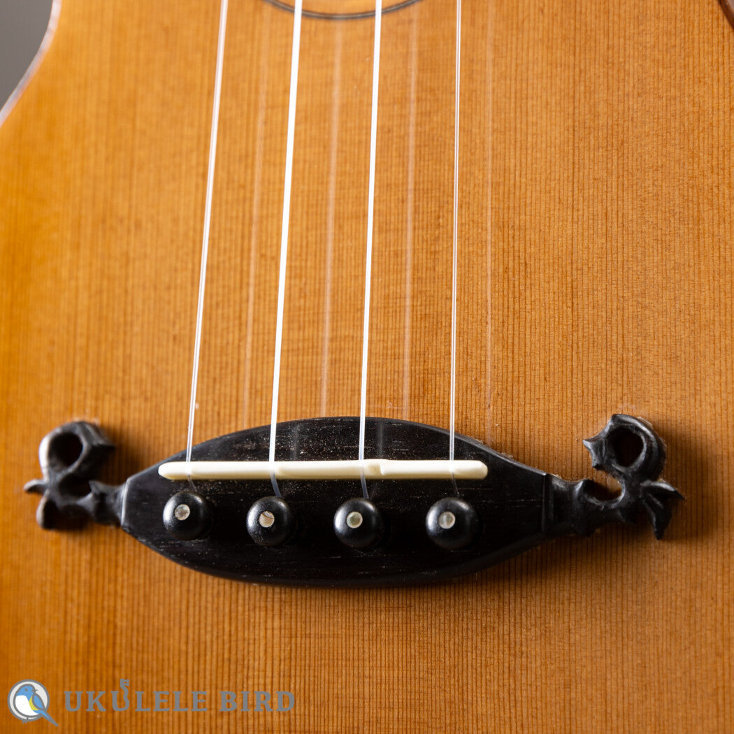 Arimitsu Guitar Craft Concert Cedar Maho