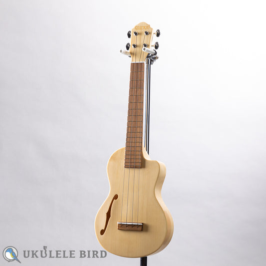 Quiam Ezo's Ukulele Throughneck Concert F