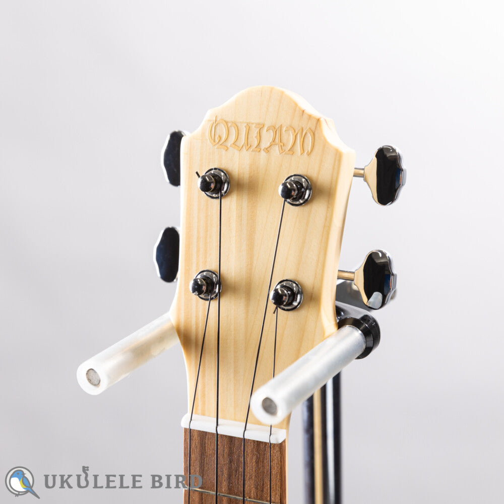 Quiam Ezo's Ukulele Throughneck Concert F