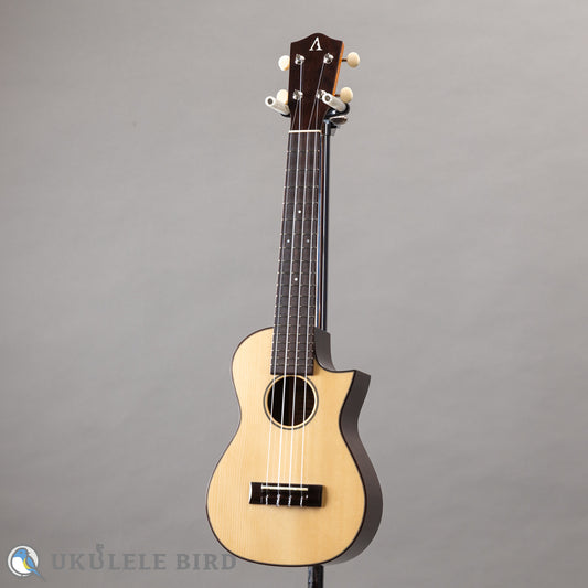 ASTURIAS Solo Ukulele Spuruce/Rosewood