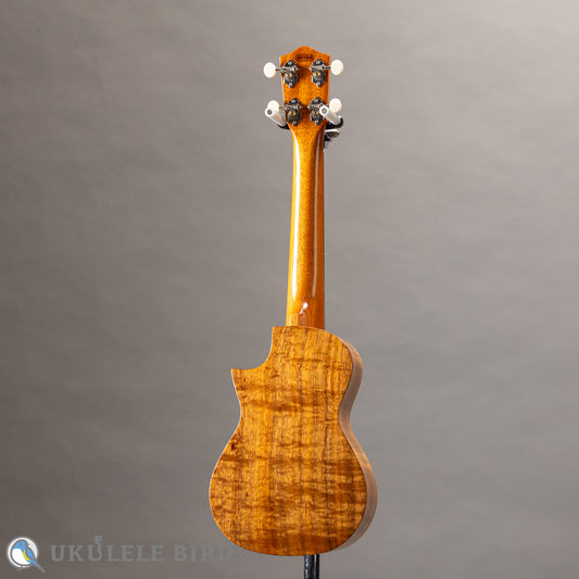 ASTURIAS Solo Ukulele Koa