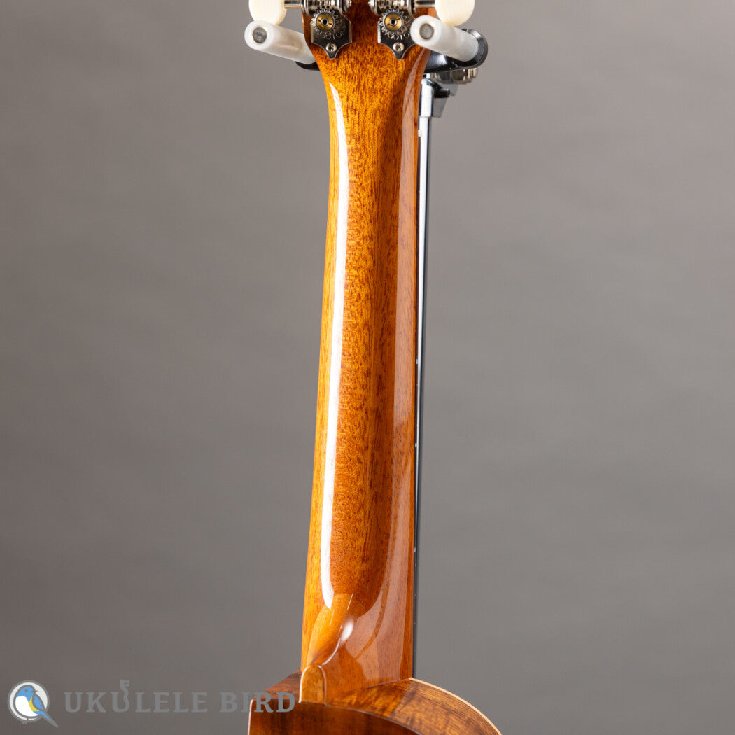 ASTURIAS Solo Ukulele Koa