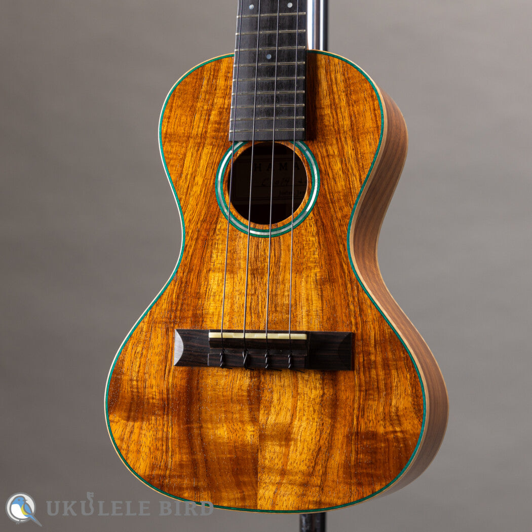HAMAGEN C-014 Concert Koa