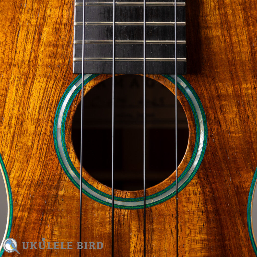HAMAGEN C-014 Concert Koa