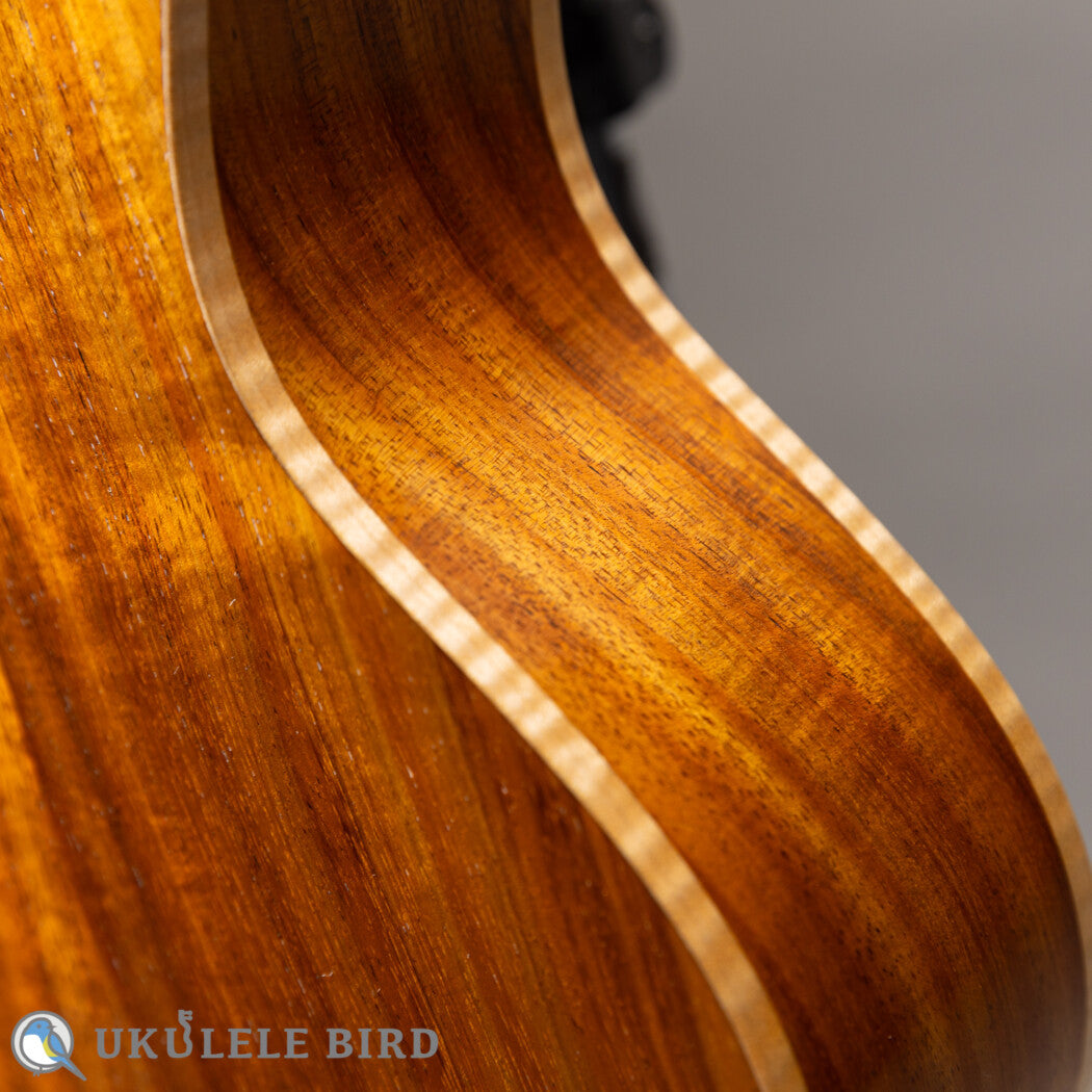 HAMAGEN C-014 Concert Koa