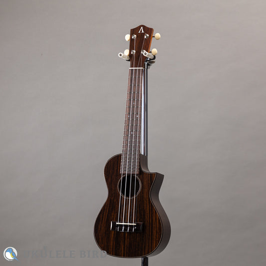 ASTURIAS Solo Ukulele Rosewood