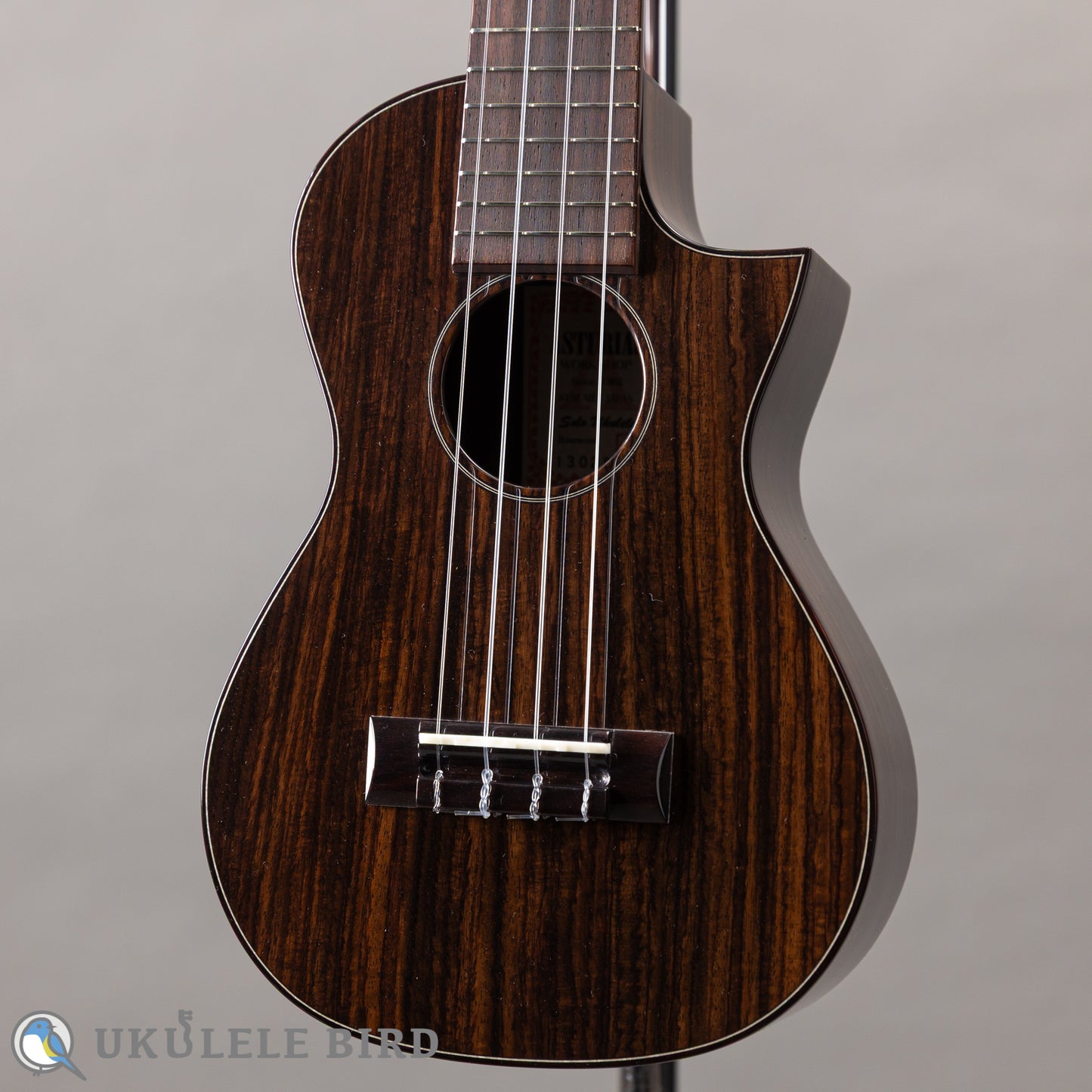 ASTURIAS Solo Ukulele Rosewood