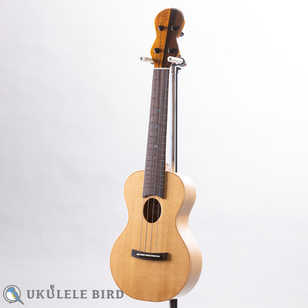 Matsui Ukulele Sora-C Spruce Birdseye Maple