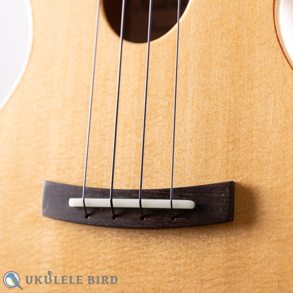 Matsui Ukulele Sora-C Spruce Birdseye Maple