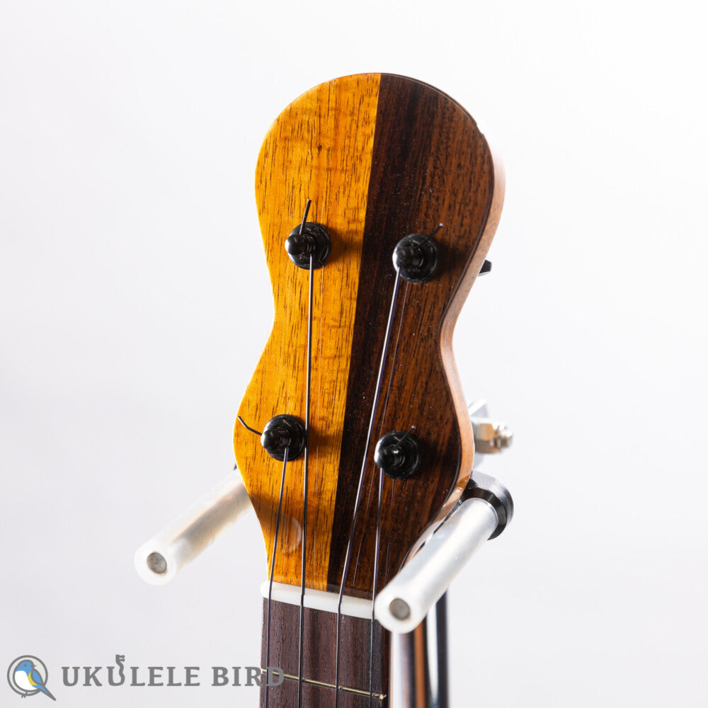 Matsui Ukulele Sora-C Spruce Birdseye Maple