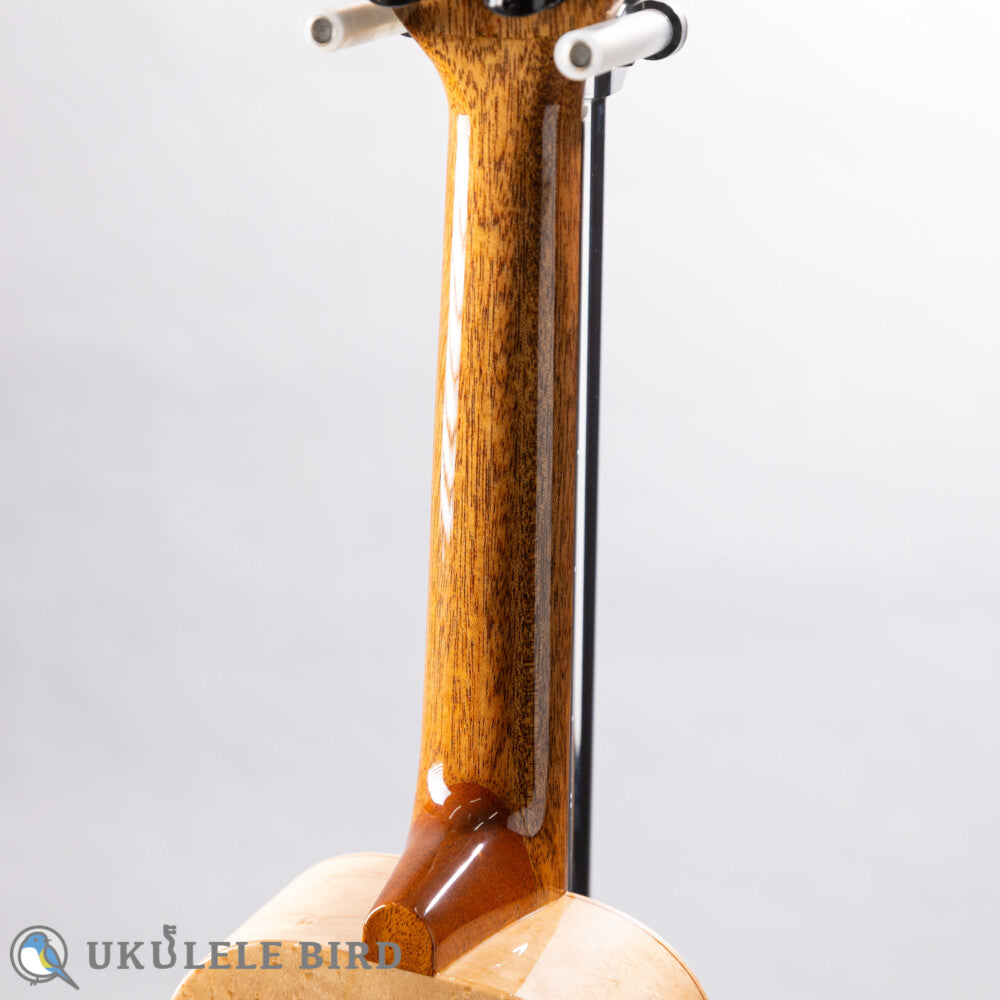 Matsui Ukulele Sora-C Spruce Birdseye Maple