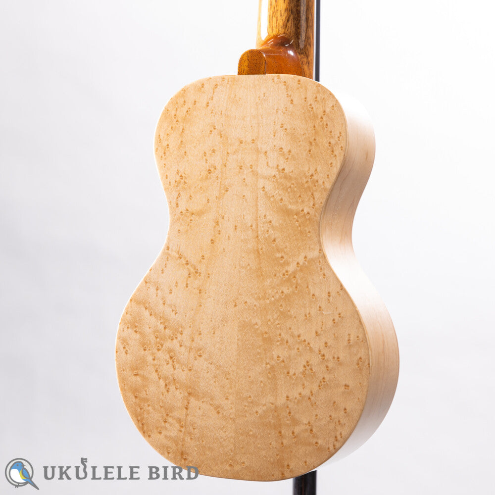 Matsui Ukulele Sora-C Spruce Birdseye Maple