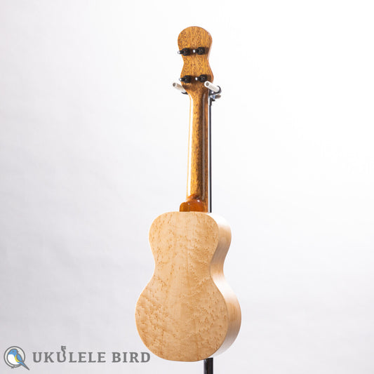 Matsui Ukulele Sora-C Spruce Birdseye Maple