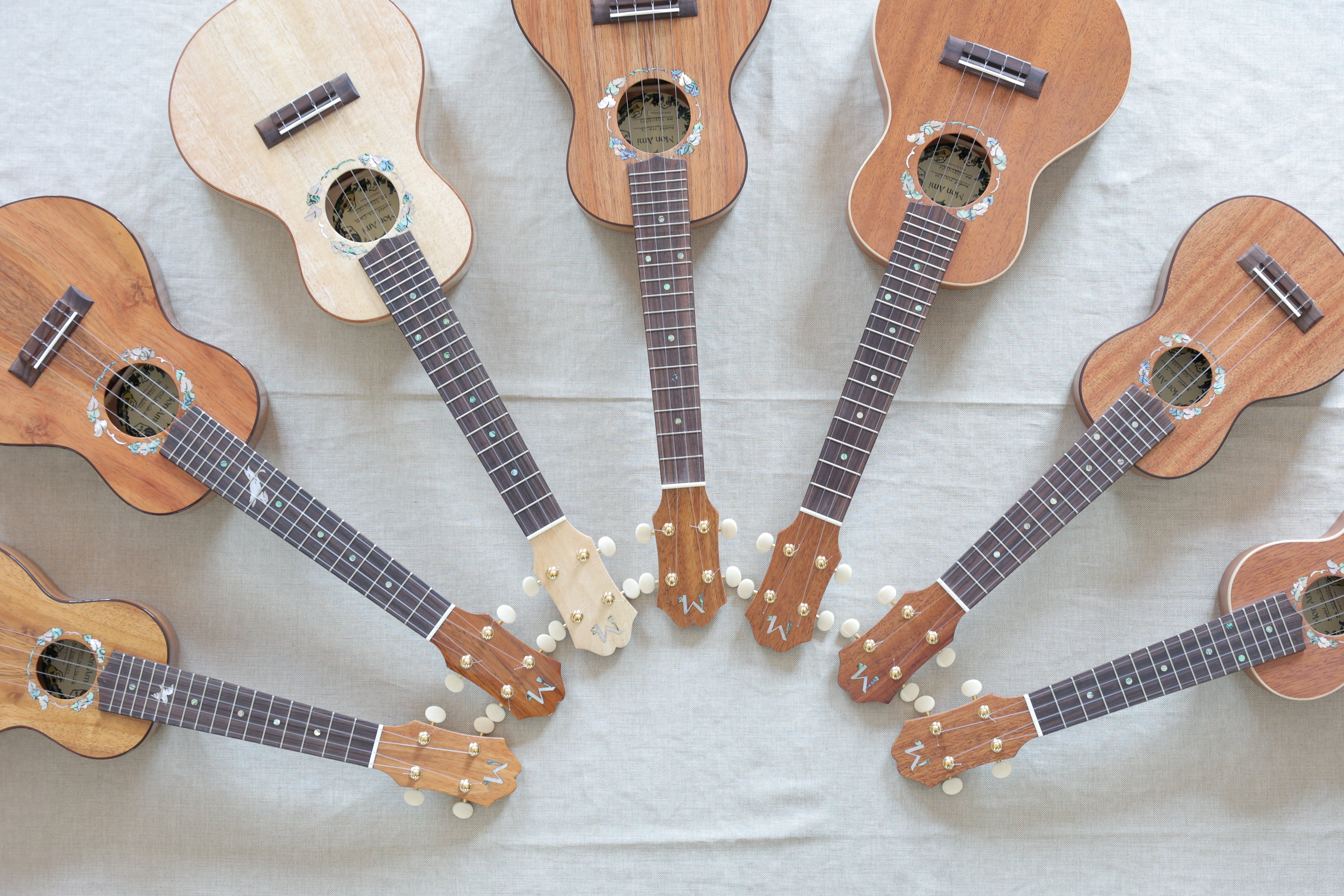 ウクレレバード – Ukulele Bird （株式会社ラストギター）