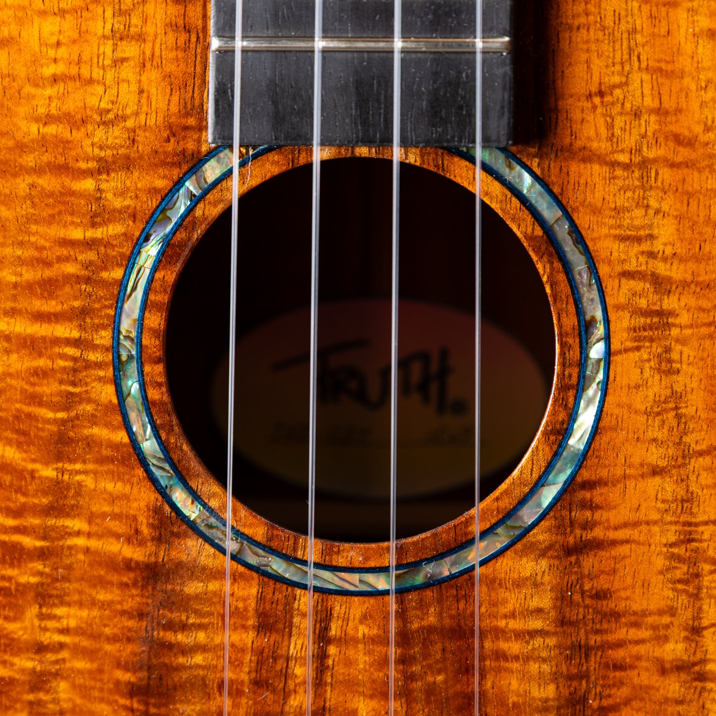 Truth TKE-Custom Blue