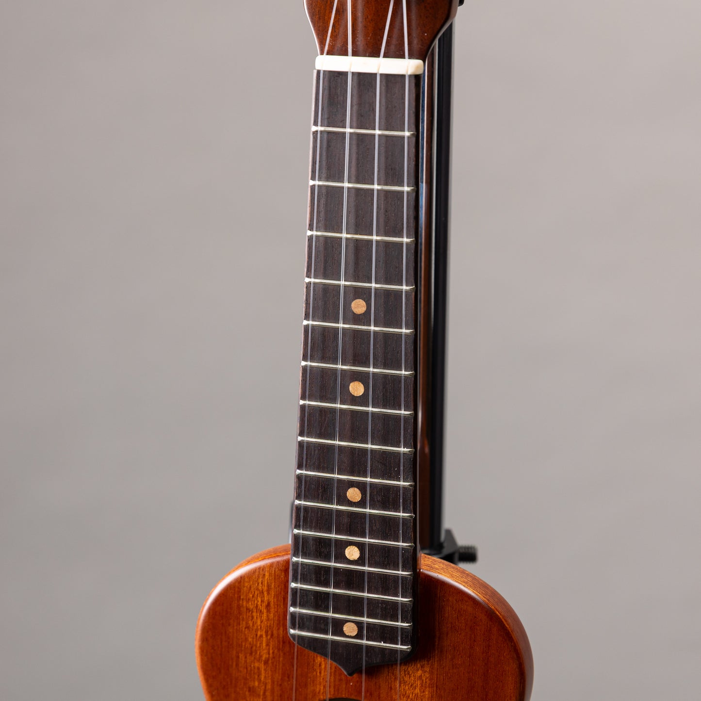 G-Labo “たびレレ” Ukulele Bird 特注モデル J-Bird Mahogany