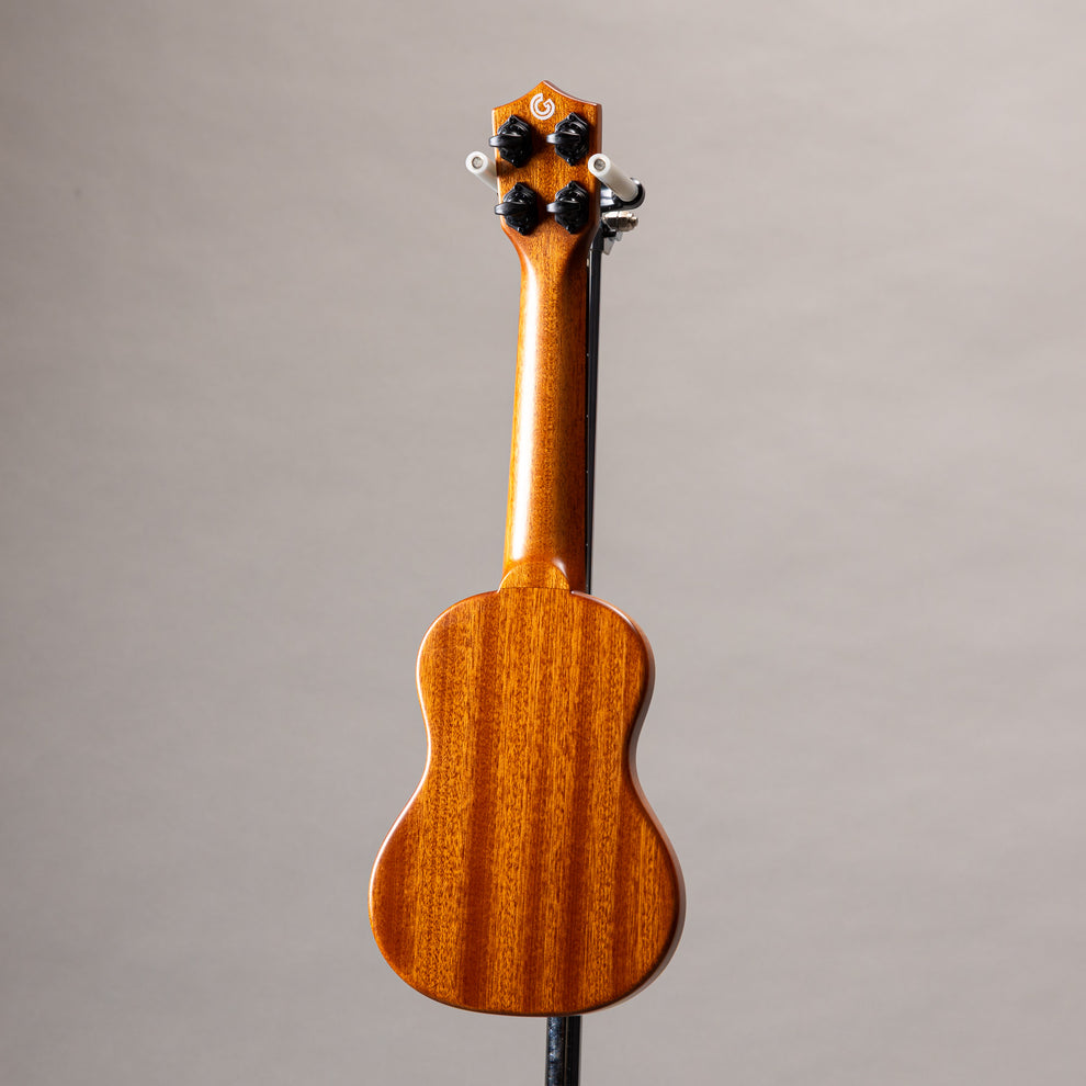 G-Labo “たびレレ” Ukulele Bird 特注モデル J-Bird Mahogany – Ukulele Bird （株式会社 ...