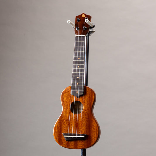 G-Labo “たびレレ” Ukulele Bird 特注モデル J-Bird Mahogany