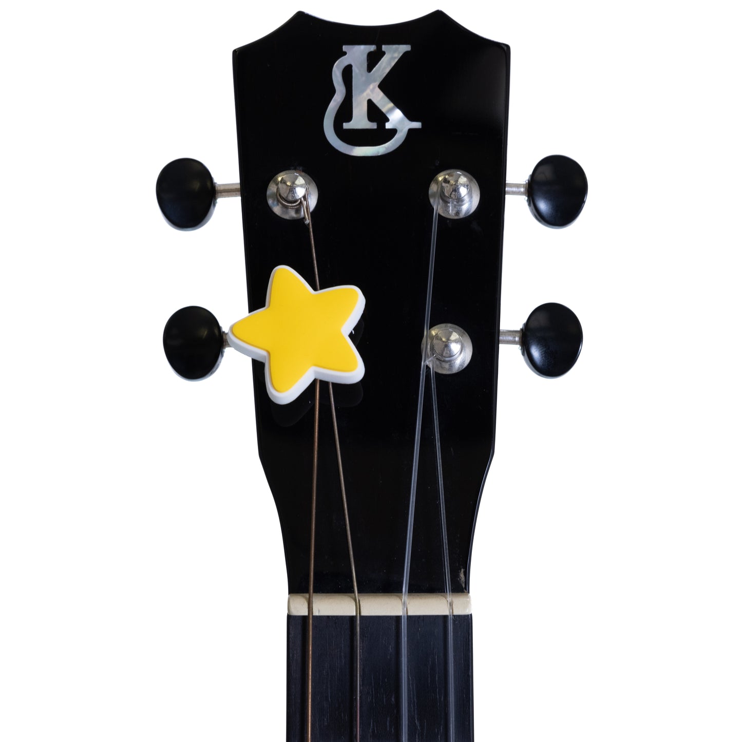 Jam Palz Yellow Star Charm