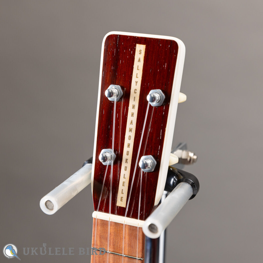 Sallycinnamon Ukulele Concert Padauk
