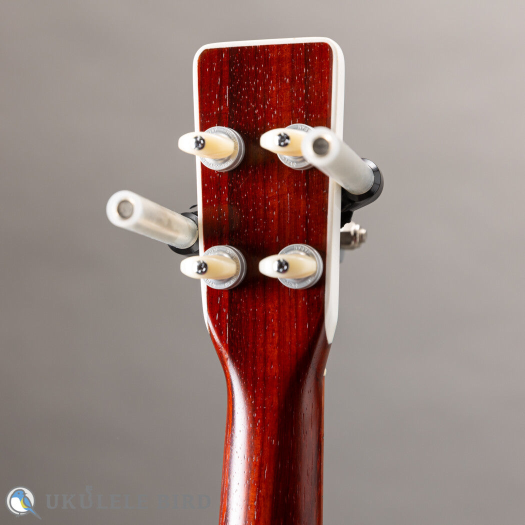 Sallycinnamon Ukulele Concert Padauk